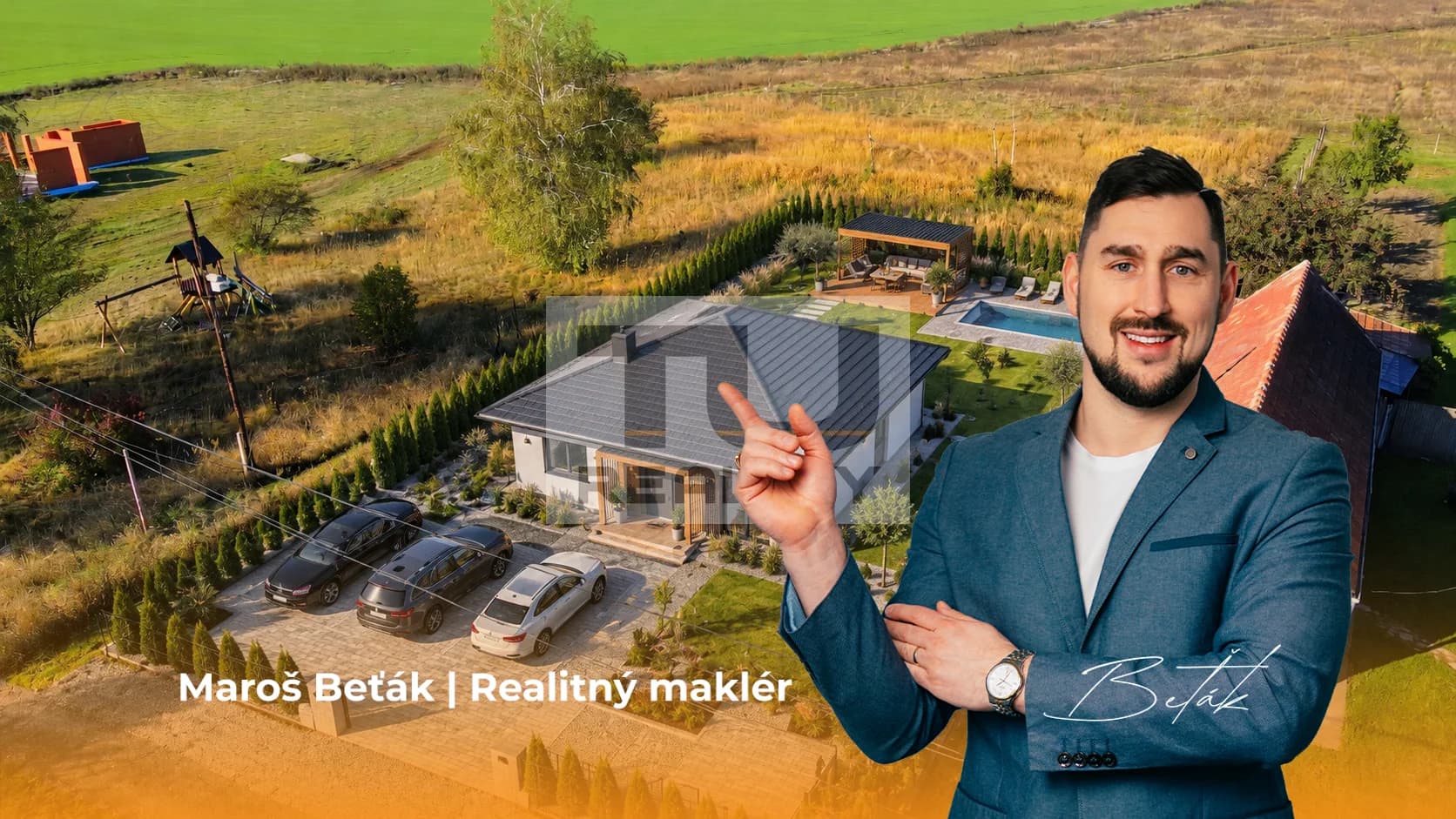 Na predaj pozemok, Kláštor pod Znievom