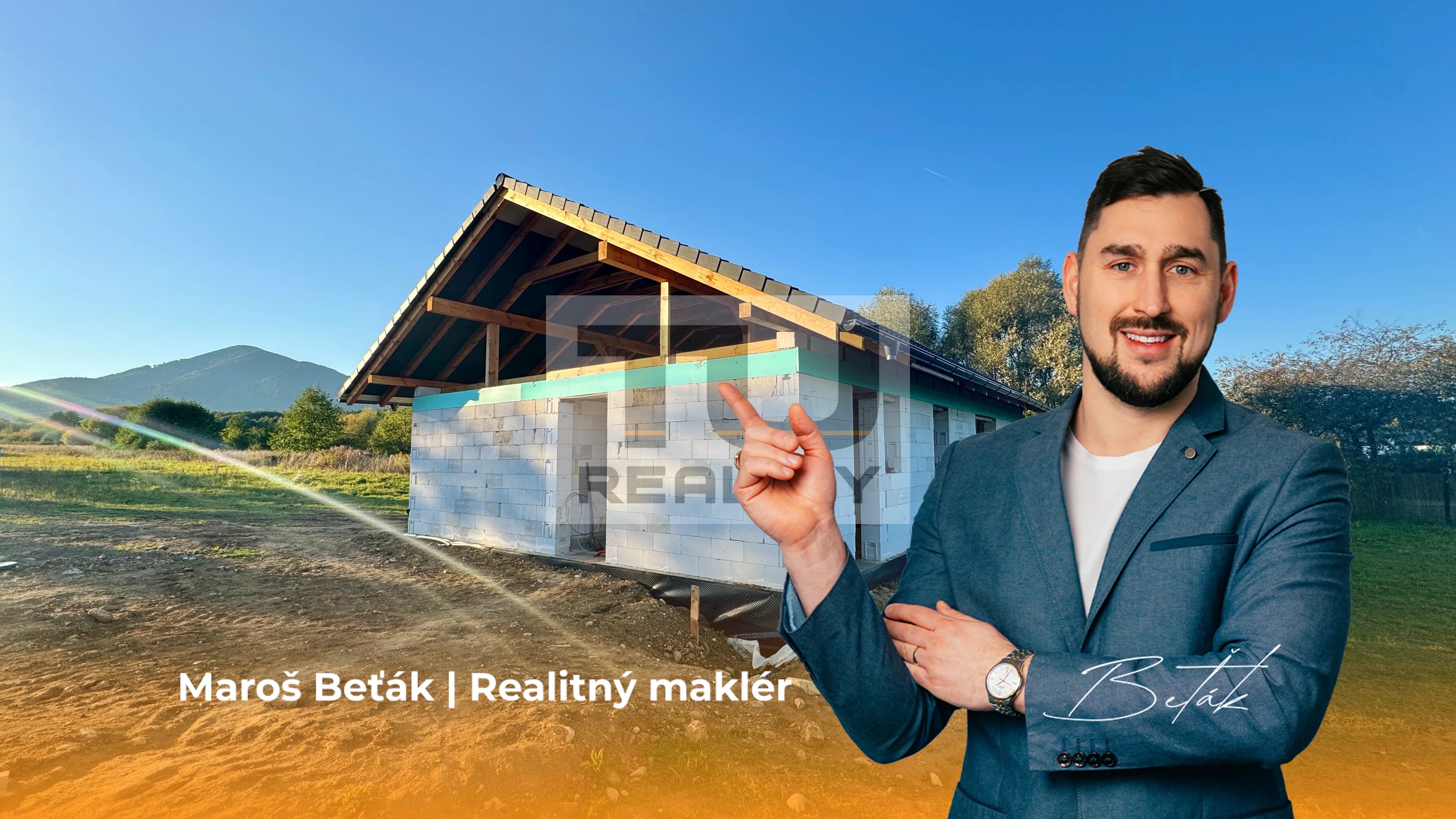 Na predaj rodinný dom - Turčiansky Peter